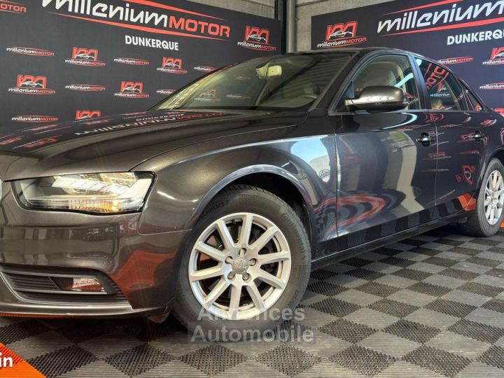 Audi A4 business line 20 tdi 136cv bva garantie 6 mois - 1