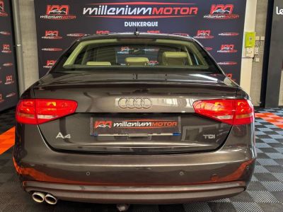 Audi A4 business line 20 tdi 136cv bva garantie 6 mois   - 3