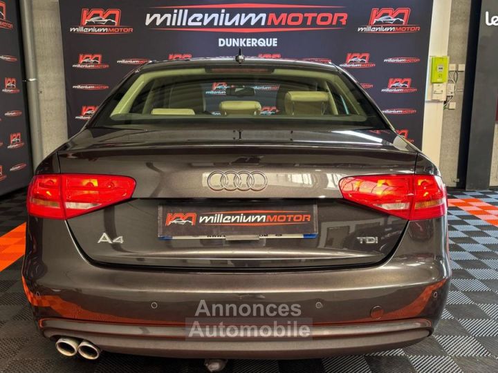 Audi A4 business line 20 tdi 136cv bva garantie 6 mois - 3