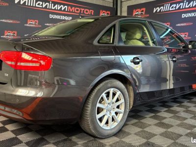 Audi A4 business line 20 tdi 136cv bva garantie 6 mois   - 4
