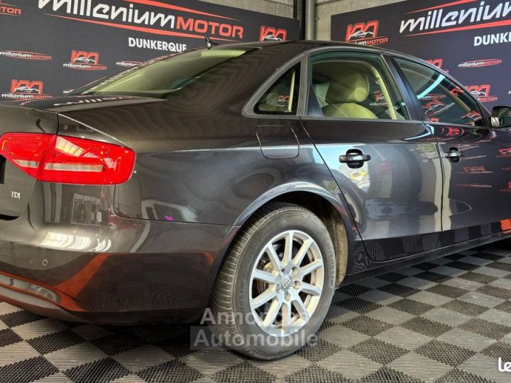 Audi A4 business line 20 tdi 136cv bva garantie 6 mois - 4
