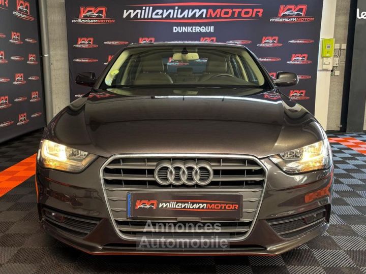 Audi A4 business line 20 tdi 136cv bva garantie 6 mois - 6