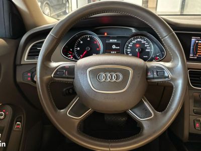 Audi A4 business line 20 tdi 136cv bva garantie 6 mois   - 9