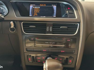 Audi A4 business line 20 tdi 136cv bva garantie 6 mois   - 10