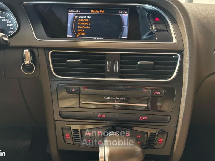 Audi A4 business line 20 tdi 136cv bva garantie 6 mois - 10