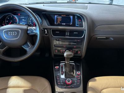 Audi A4 business line 20 tdi 136cv bva garantie 6 mois   - 11