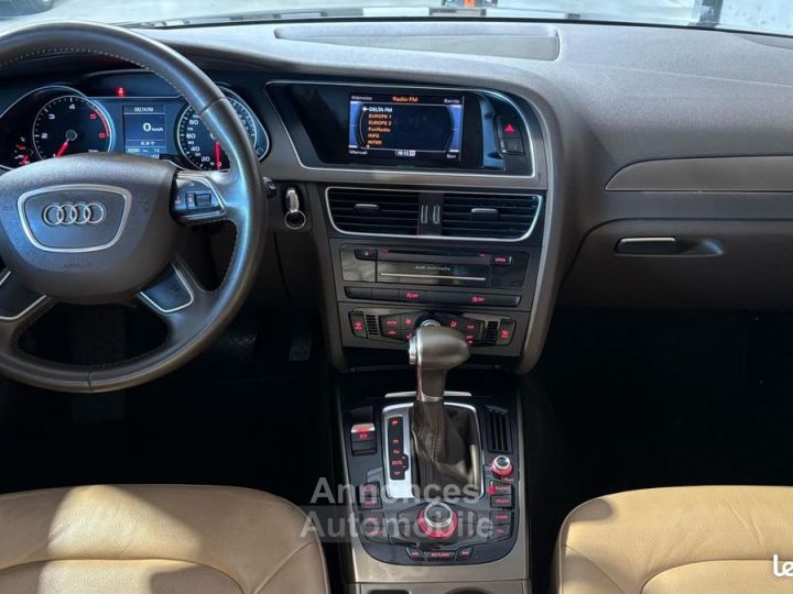 Audi A4 business line 20 tdi 136cv bva garantie 6 mois - 11