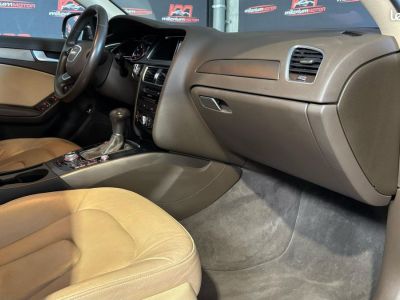 Audi A4 business line 20 tdi 136cv bva garantie 6 mois   - 12
