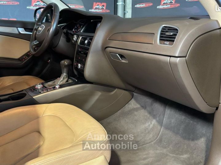 Audi A4 business line 20 tdi 136cv bva garantie 6 mois - 12