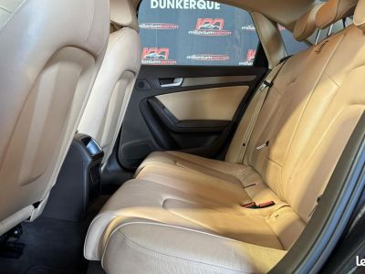 Audi A4 business line 20 tdi 136cv bva garantie 6 mois   - 15