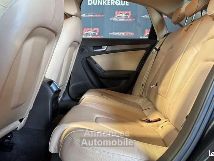 Audi A4 business line 20 tdi 136cv bva garantie 6 mois - 15