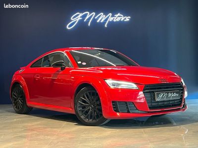 Audi TT III COUPE 20 TFSI 230 S LINE MK3 Garantie 12 mois   - 1