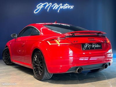 Audi TT III COUPE 20 TFSI 230 S LINE MK3 Garantie 12 mois   - 2