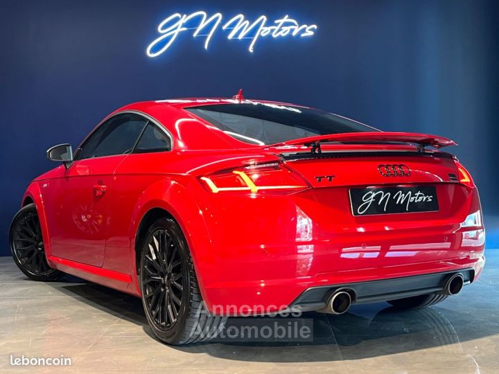 Audi TT III COUPE 20 TFSI 230 S LINE MK3 Garantie 12 mois - 2