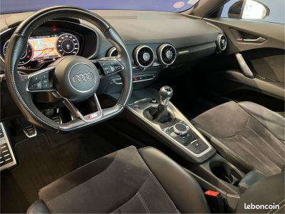 Audi TT III COUPE 20 TFSI 230 S LINE MK3 Garantie 12 mois   - 3