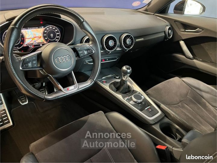 Audi TT III COUPE 20 TFSI 230 S LINE MK3 Garantie 12 mois - 3