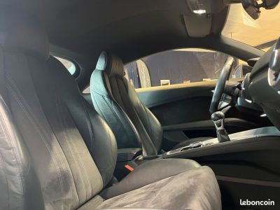 Audi TT III COUPE 20 TFSI 230 S LINE MK3 Garantie 12 mois   - 4