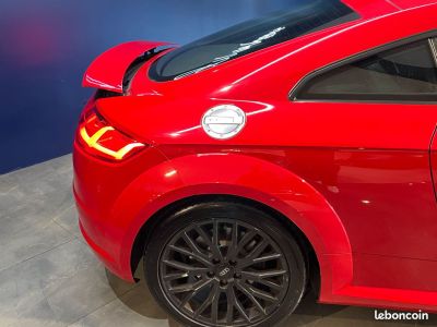 Audi TT III COUPE 20 TFSI 230 S LINE MK3 Garantie 12 mois   - 5