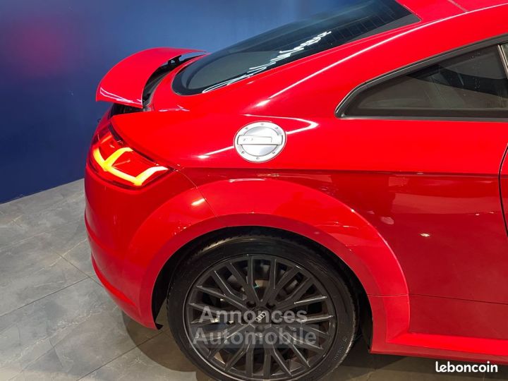 Audi TT III COUPE 20 TFSI 230 S LINE MK3 Garantie 12 mois - 5