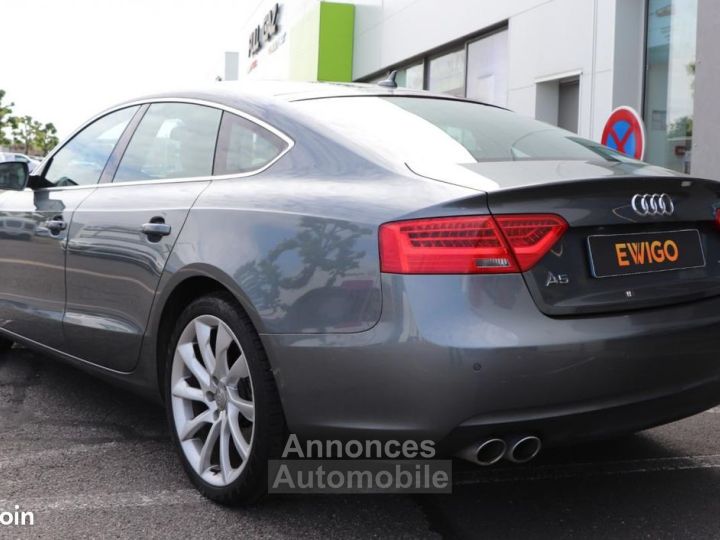 Audi A5 Sportback 20 TDI 177 AMBITION LUXE BVA - 2