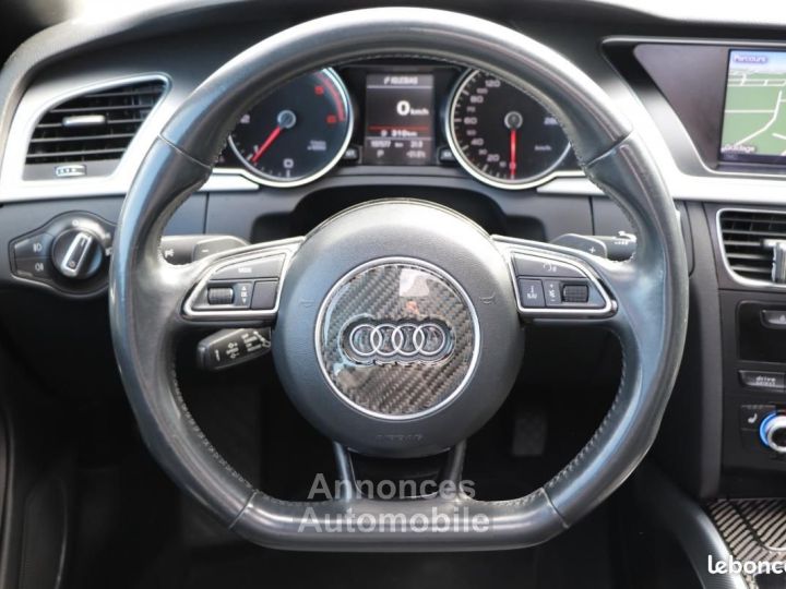 Audi A5 Sportback 20 TDI 177 AMBITION LUXE BVA - 4