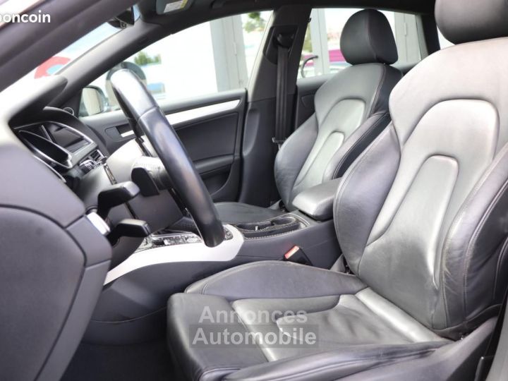 Audi A5 Sportback 20 TDI 177 AMBITION LUXE BVA - 5