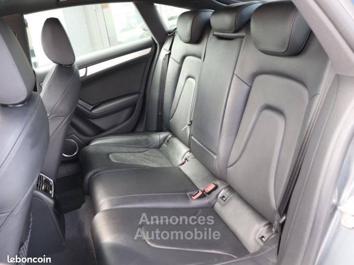 Audi A5 Sportback 20 TDI 177 AMBITION LUXE BVA - 7