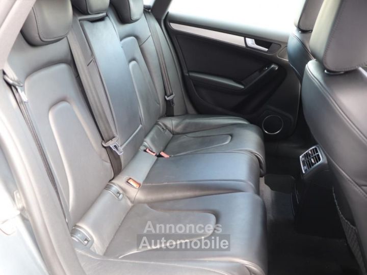 Audi A5 Sportback 20 TDI 177 AMBITION LUXE BVA - 8