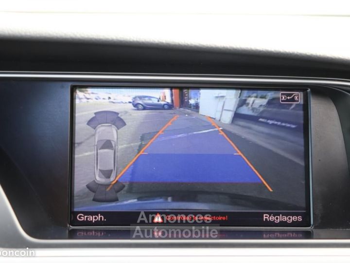 Audi A5 Sportback 20 TDI 177 AMBITION LUXE BVA - 10