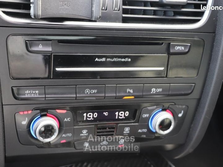 Audi A5 Sportback 20 TDI 177 AMBITION LUXE BVA - 11