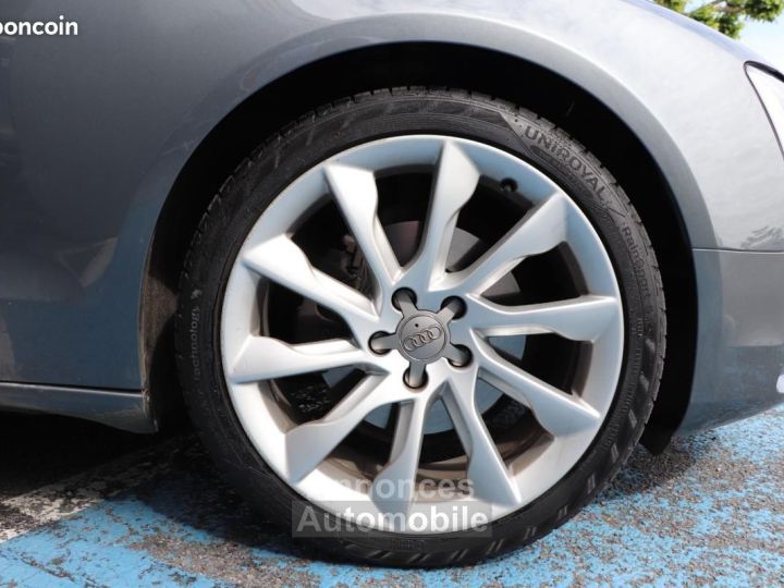 Audi A5 Sportback 20 TDI 177 AMBITION LUXE BVA - 14
