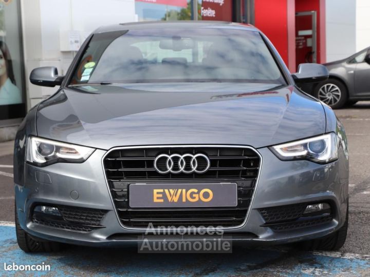 Audi A5 Sportback 20 TDI 177 AMBITION LUXE BVA - 15