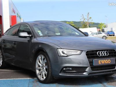Audi A5 Sportback 20 TDI 177 AMBITION LUXE BVA   - 16