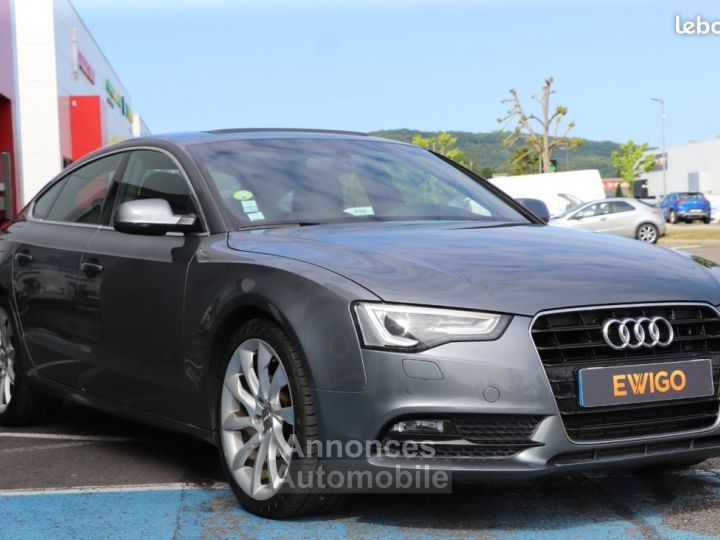 Audi A5 Sportback 20 TDI 177 AMBITION LUXE BVA - 16