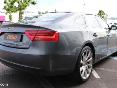 Audi A5 Sportback 20 TDI 177 AMBITION LUXE BVA   - 17