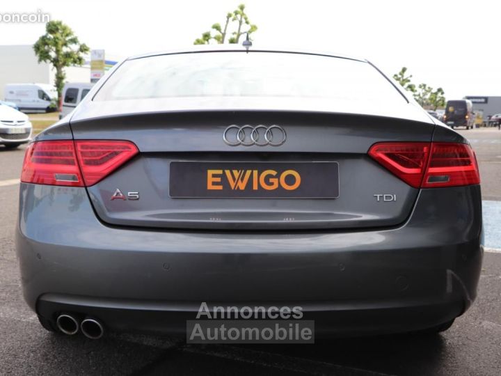 Audi A5 Sportback 20 TDI 177 AMBITION LUXE BVA - 18