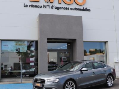 Audi A5 Sportback 20 TDI 177 AMBITION LUXE BVA   - 20