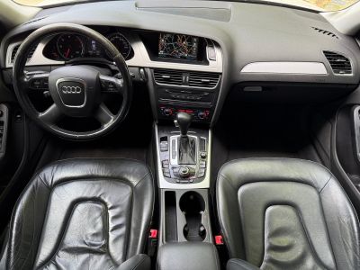 Audi A4 27 V6 TDi 190cv BVA8 Ambition Luxe 2e main   - 2