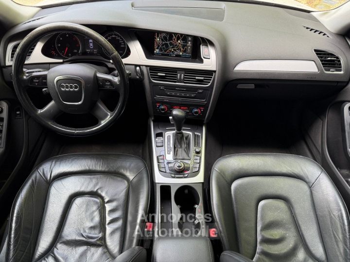 Audi A4 27 V6 TDi 190cv BVA8 Ambition Luxe 2e main - 2