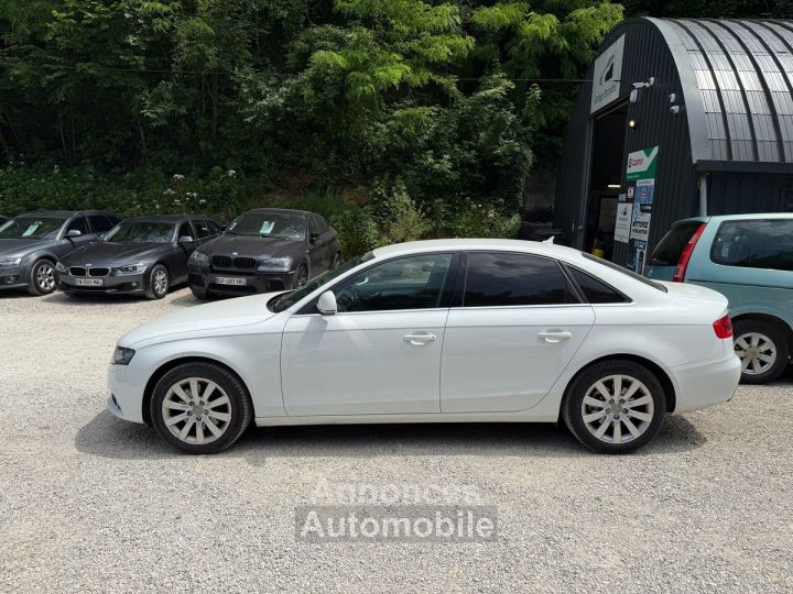 Audi A4 27 V6 TDi 190cv BVA8 Ambition Luxe 2e main - 4