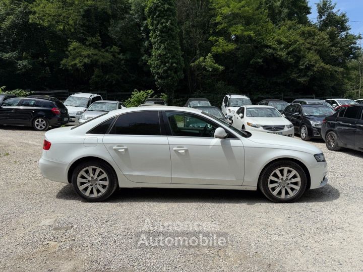 Audi A4 27 V6 TDi 190cv BVA8 Ambition Luxe 2e main - 5