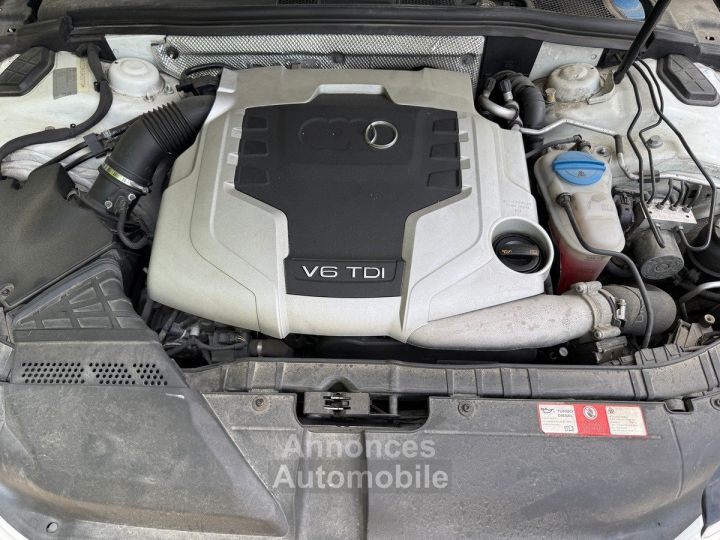 Audi A4 27 V6 TDi 190cv BVA8 Ambition Luxe 2e main - 6