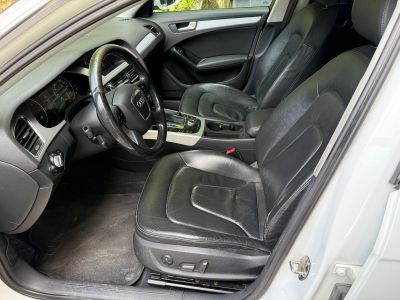 Audi A4 27 V6 TDi 190cv BVA8 Ambition Luxe 2e main   - 7
