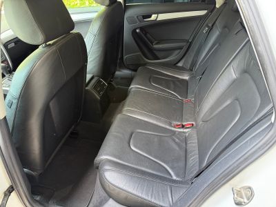 Audi A4 27 V6 TDi 190cv BVA8 Ambition Luxe 2e main   - 9
