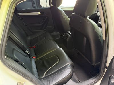 Audi A4 27 V6 TDi 190cv BVA8 Ambition Luxe 2e main   - 11