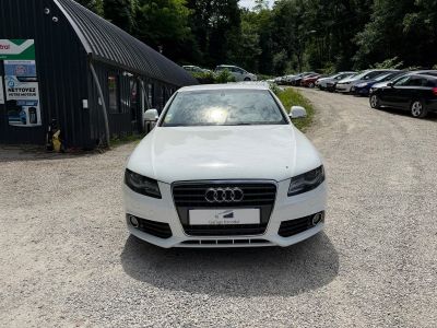 Audi A4 27 V6 TDi 190cv BVA8 Ambition Luxe 2e main   - 13