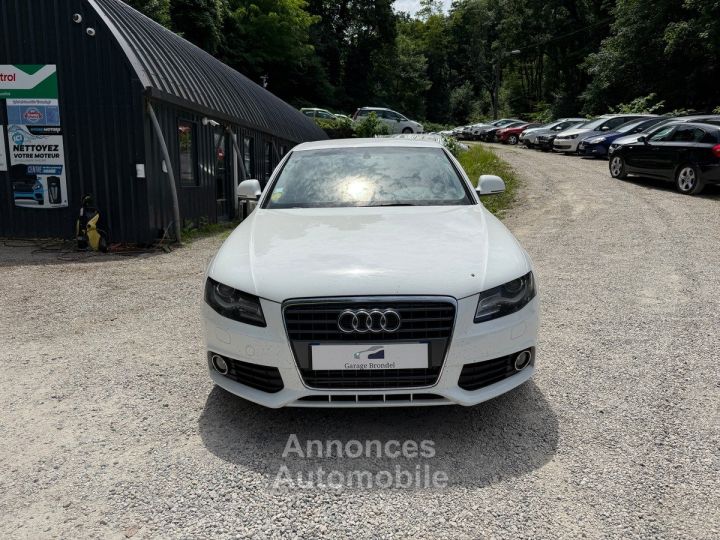 Audi A4 27 V6 TDi 190cv BVA8 Ambition Luxe 2e main - 13