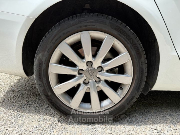 Audi A4 27 V6 TDi 190cv BVA8 Ambition Luxe 2e main - 16