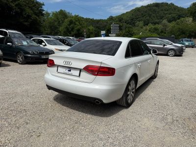 Audi A4 27 V6 TDi 190cv BVA8 Ambition Luxe 2e main   - 17