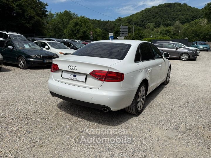 Audi A4 27 V6 TDi 190cv BVA8 Ambition Luxe 2e main - 17